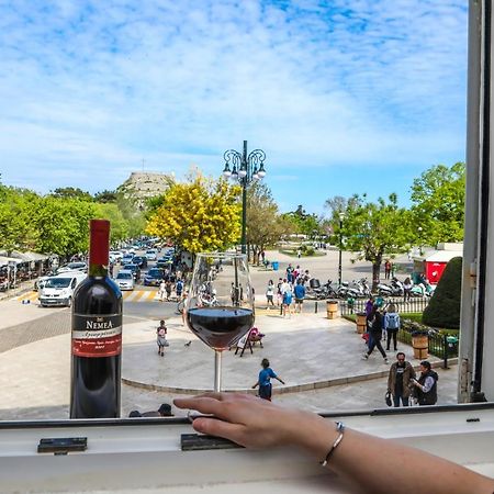 Liston Suites Anastasia Corfu  Luaran gambar