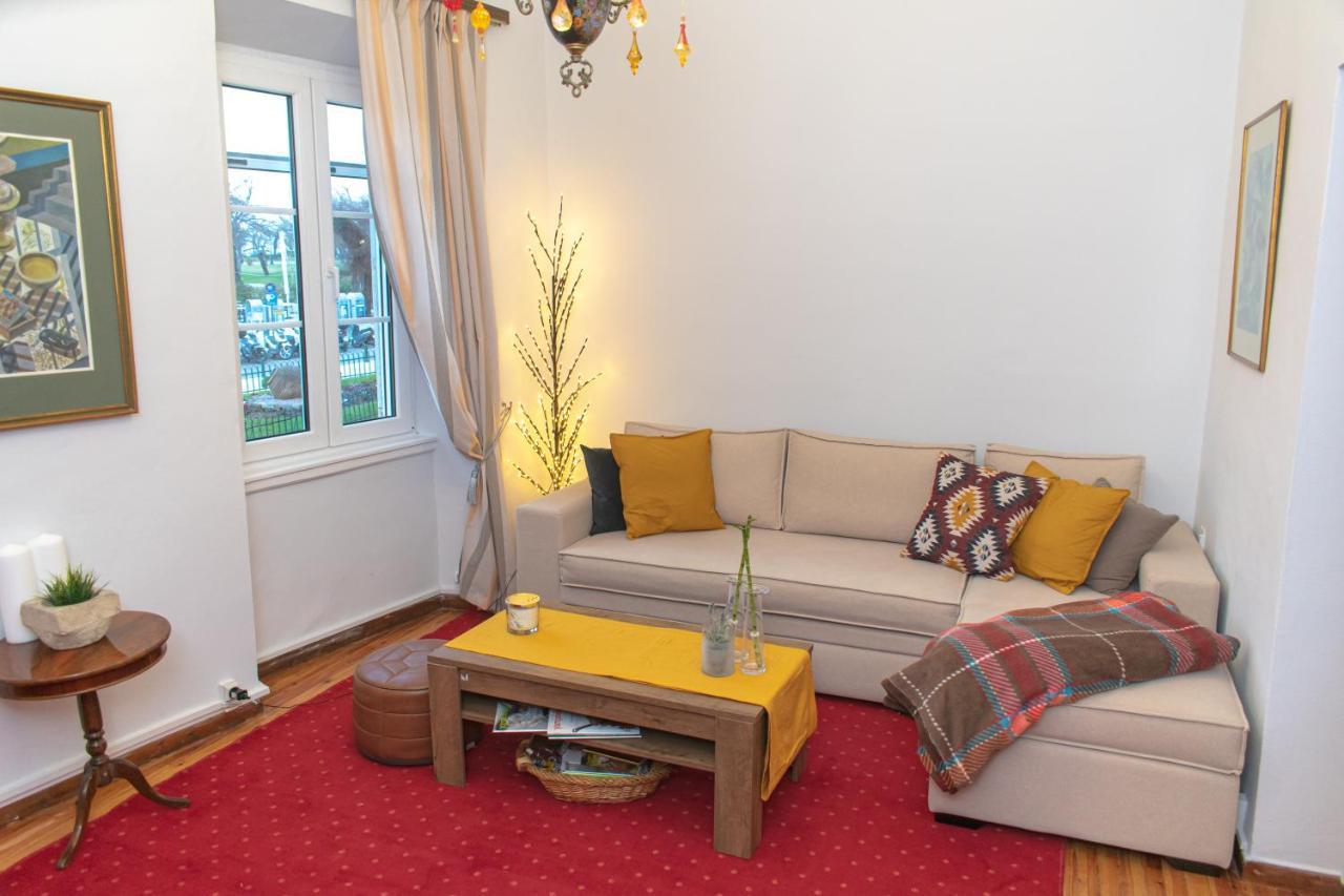 Liston Suites Anastasia Corfu  Luaran gambar