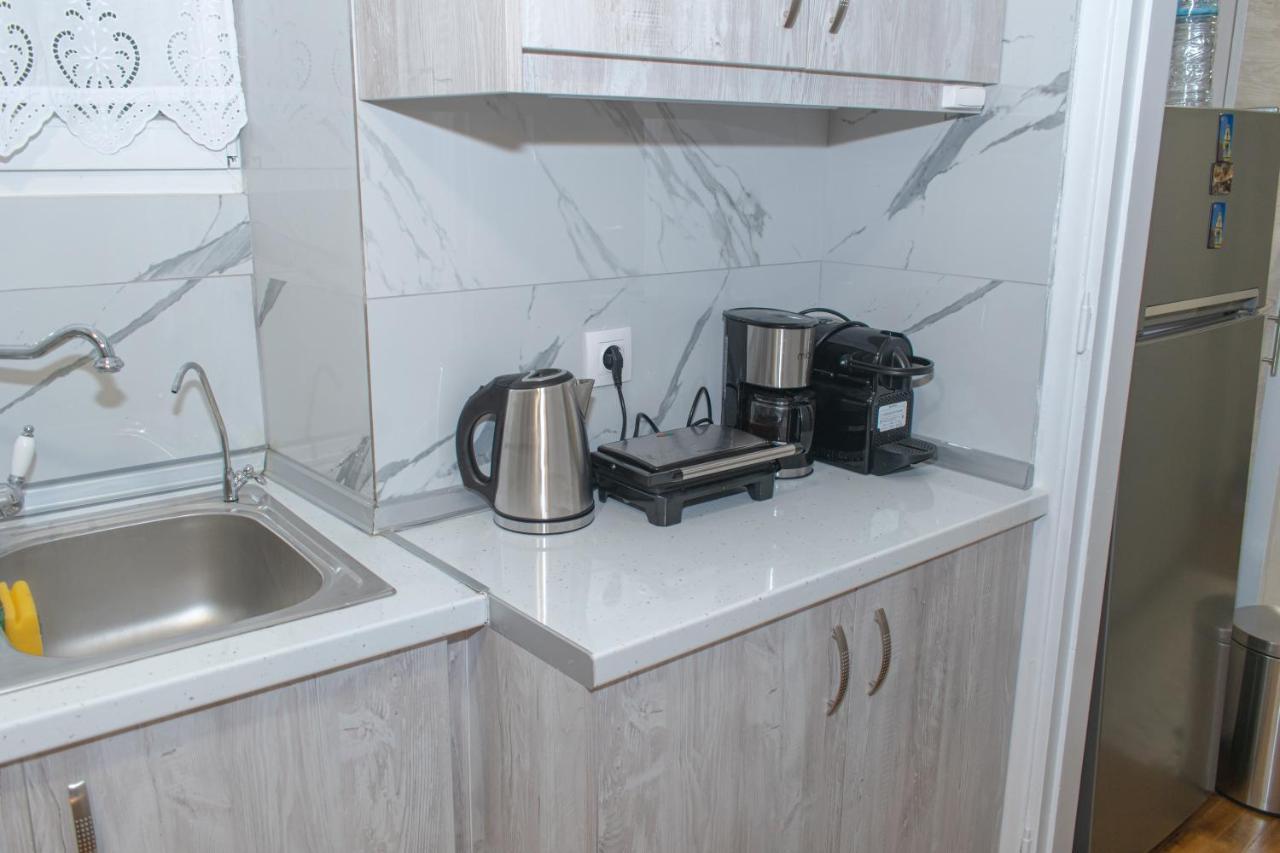 Liston Suites Anastasia Corfu  Luaran gambar