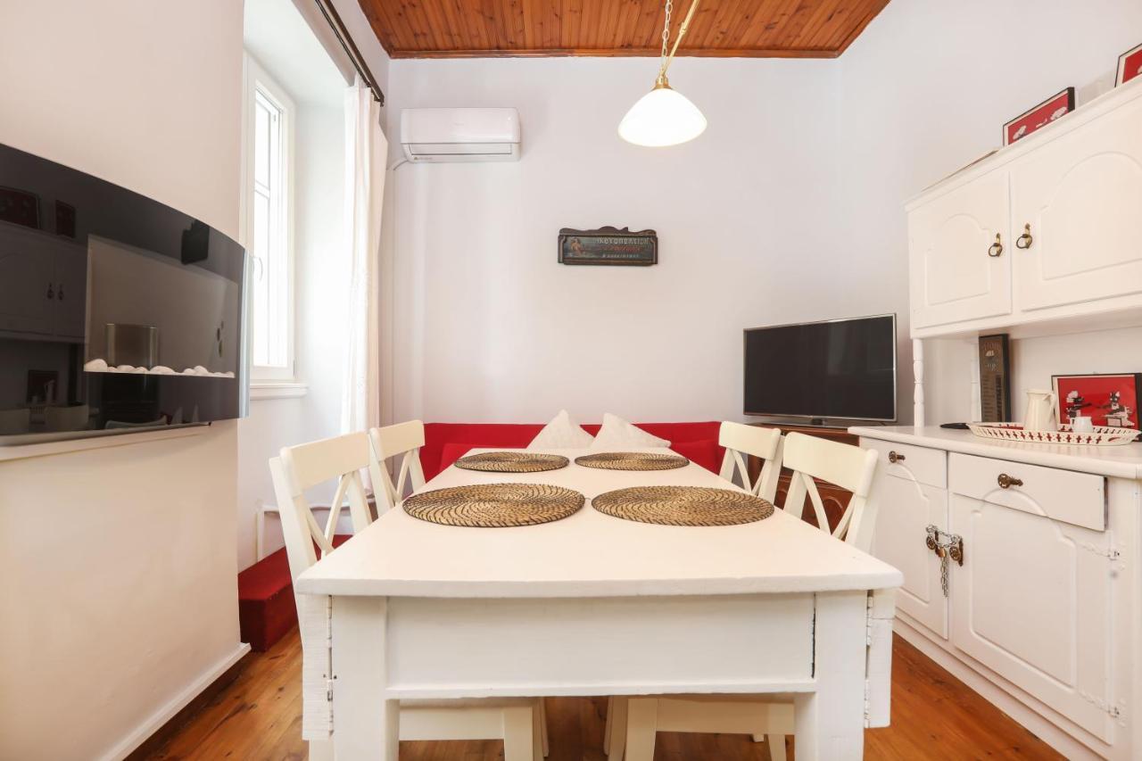 Liston Suites Anastasia Corfu  Luaran gambar