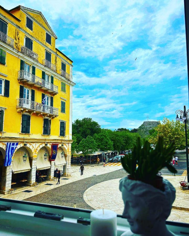 Liston Suites Anastasia Corfu  Luaran gambar