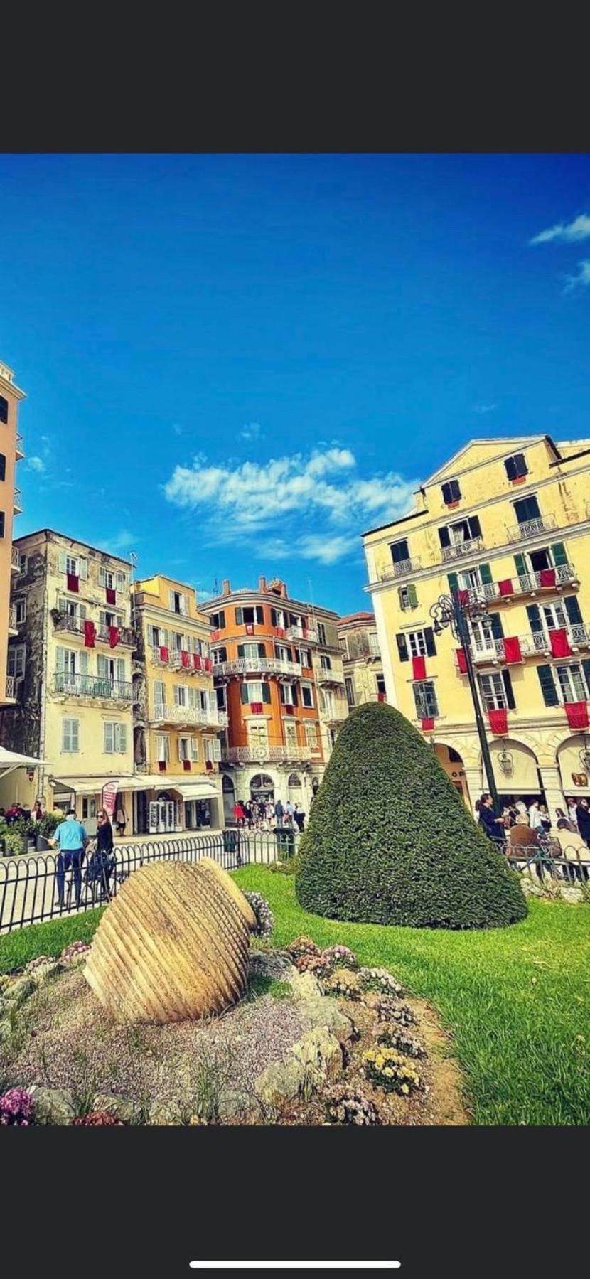 Liston Suites Anastasia Corfu  Luaran gambar