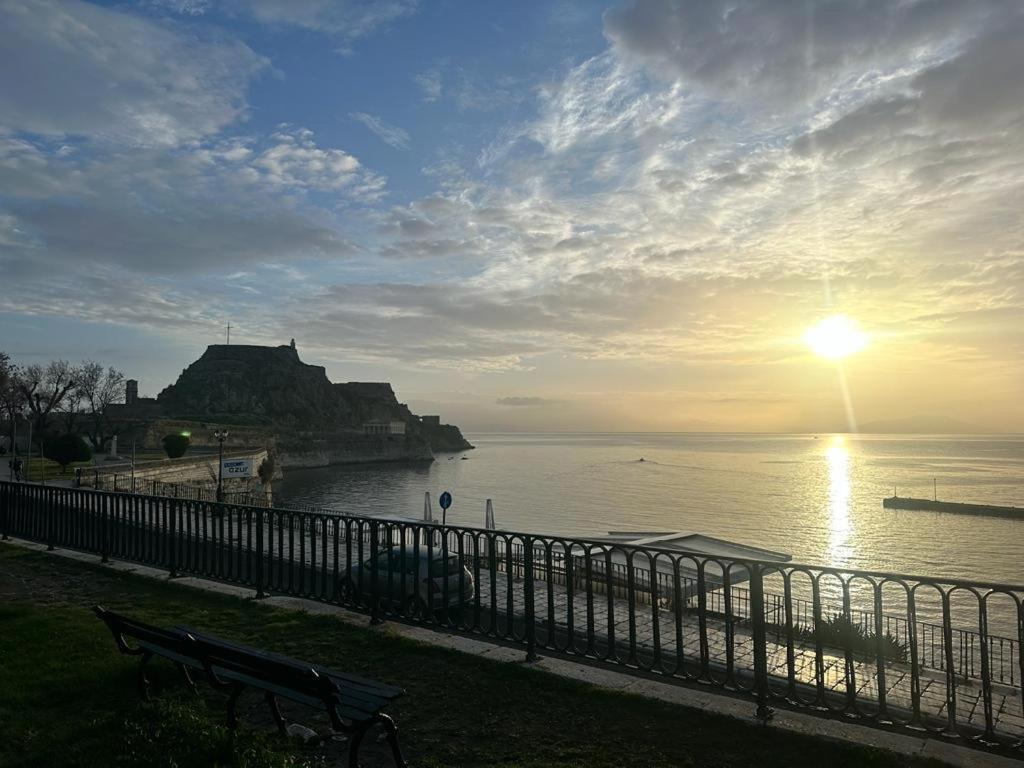 Liston Suites Anastasia Corfu  Luaran gambar