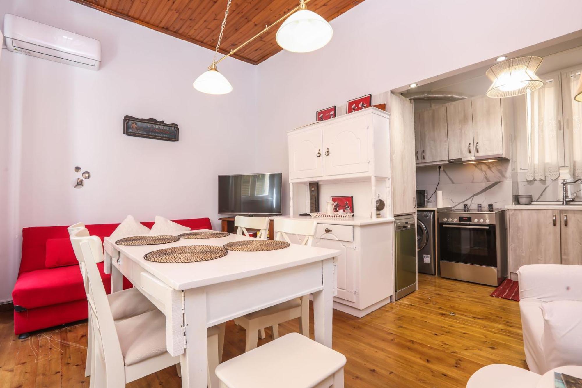 Liston Suites Anastasia Corfu  Luaran gambar